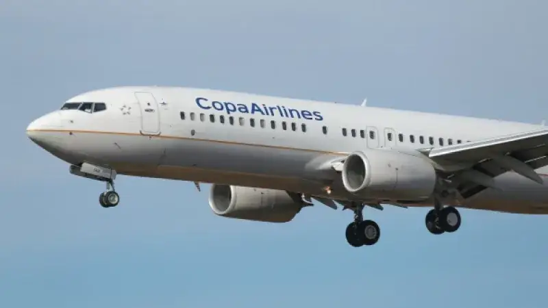 Copa Airlines reanuda vuelos a varias ciudades de Venezuela y Caracas sigue suspendida