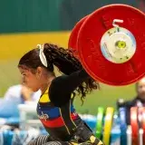 Valeria Osorio suma dos bronces en Cali