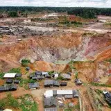 Inversión millonaria para explotar la mina Choco en El Callao