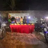 Militares allanaron inmuebles de El Chicho en Nueva Esparta