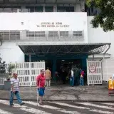 Hospital JM de Los Ríos está en riesgo de derrumbe en San Bernardino