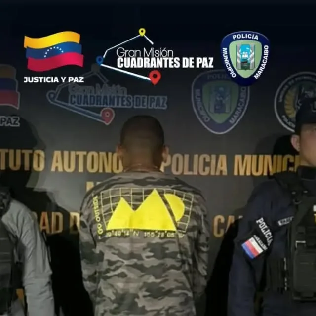 Publicación de Instagram de Policia de Maracaibo | Polimaracaibo