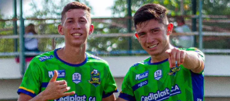 Ureña es el primer clasificado a la siguiente fase en la Liga Futve 2