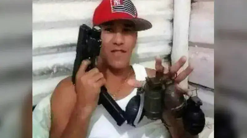 Abatido alias Carlos Capa, uno de los 10 delincuentes más buscados