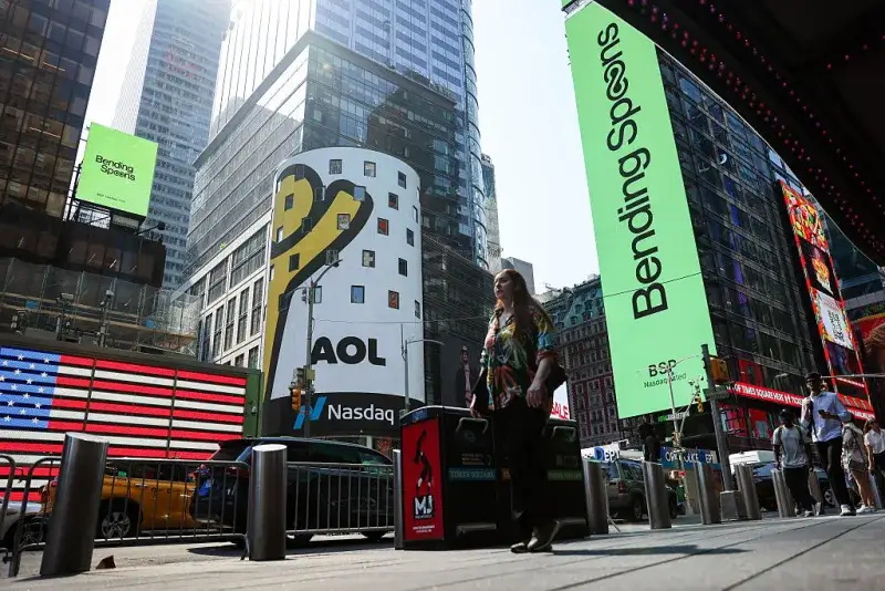Bending Spoons debuta en Nasdaq y supera $25.000 millones