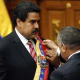 Maduro celebra 10 años de su investidura en el poder