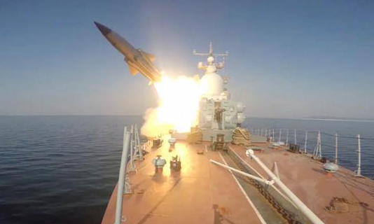 Rusia pone en máxima alerta a su flota del Pacífico para ejercicios