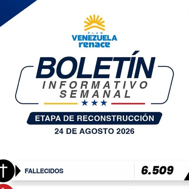 Publicación de Instagram de Jorge Rodríguez