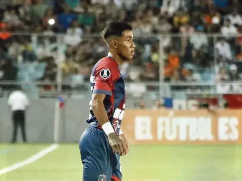 Leandro Rodríguez destaca en la Liga Futve