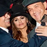 Alejandro Sanz tendría un romance secreto con la actriz Mónica Cruz