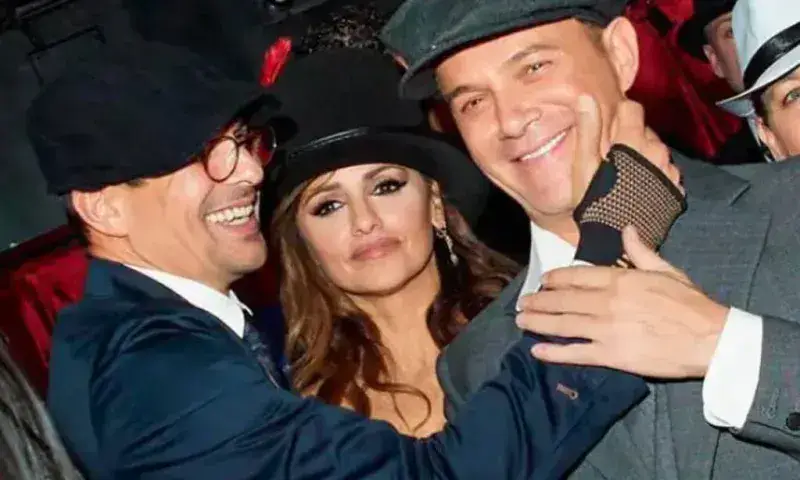Alejandro Sanz tendría un romance secreto con la actriz Mónica Cruz