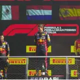 Verstappen gana la décima en casa de Ferrari