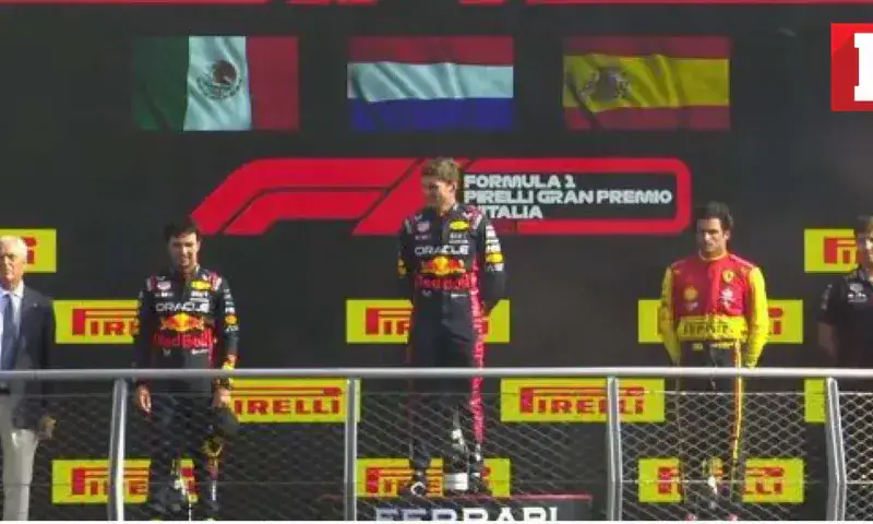 Verstappen gana la décima en casa de Ferrari