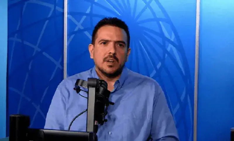 Stalin González: Ambas partes tenemos que ir por el dinero congelado
