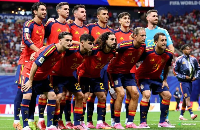 Francia lidera carrera por el Mundial 2026 tras reconfig de favoritos