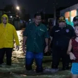 Maracaibo golpeada por torrenciales aguaceros de seis horas