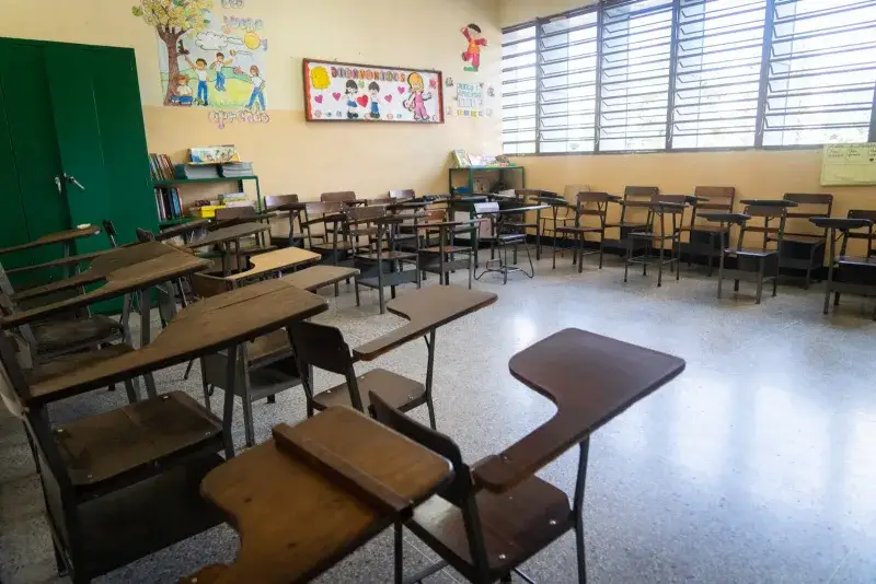 Más de 86 mil estudiantes rezonificados tras sismos en Venezuela