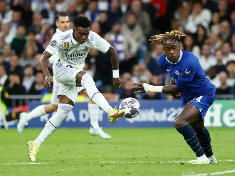 Real Madrid acaricia las semifinales en Champions