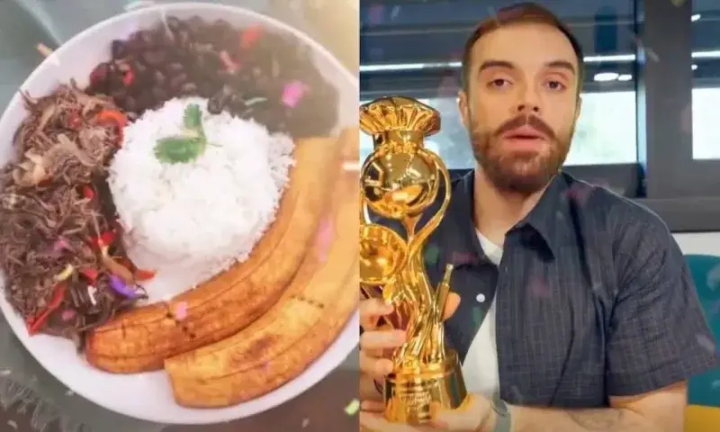 El pabellón criollo vence al ceviche peruano en Mundial de Comidas