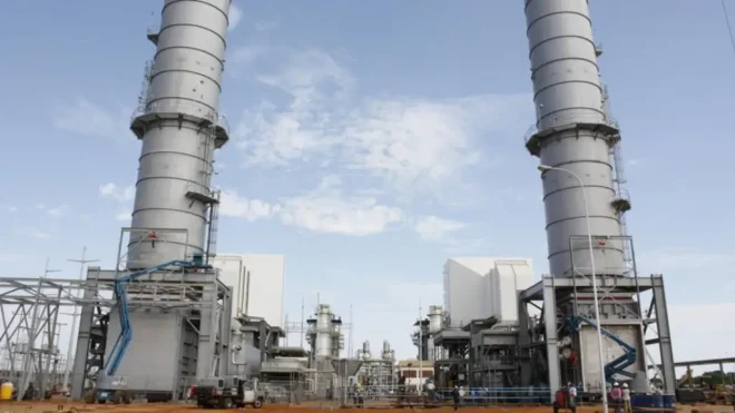 Arranca prueba de la unidad TZ1 para añadir 150 MW