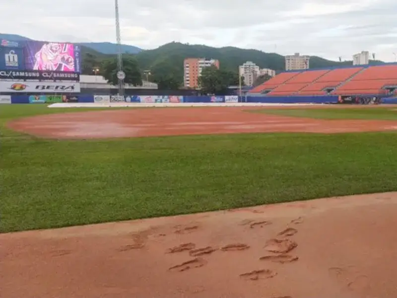 Tigres de Aragua abrió el José Pérez Colmenares como centro de acopio