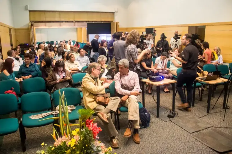 File:Presentación de Informe Anual de PROVEA 2017 01.jpg