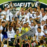 Deportivo Táchira consiguió la décima estrella