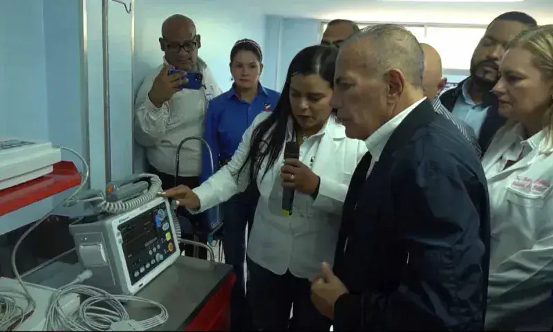 Gobernación reinaugura emergencia en el Hospital General de Cabimas