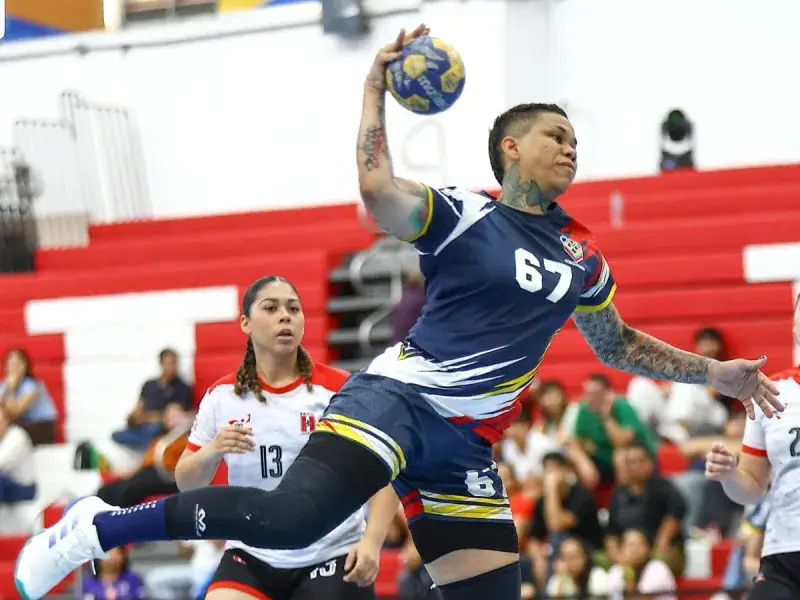 Selección venezolana conquista el bronce sudamericano en Lima