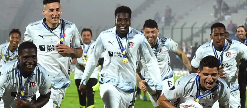 Presencia venezolana en la final de la Copa Sudamericana 2023