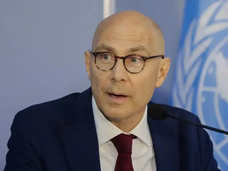 Volker Türk presentará actualización sobre Venezuela ante el Consejo de DDHH de la ONU