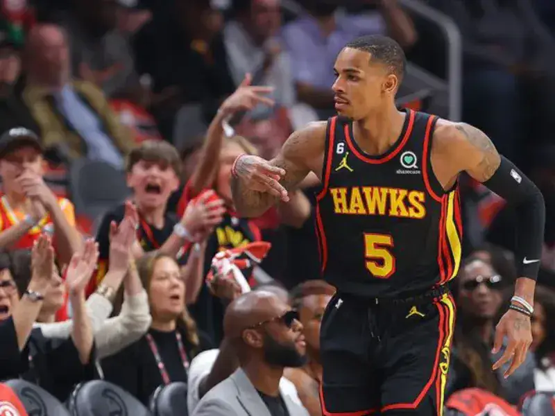 NBA abre investigación a Dejounte Murray