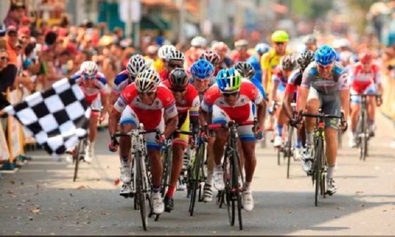 Vuelta al Táchira espera la bajada de la bandolera a cuadros