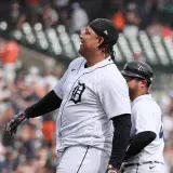 Miggy anticipó celebración del club de cuarentones