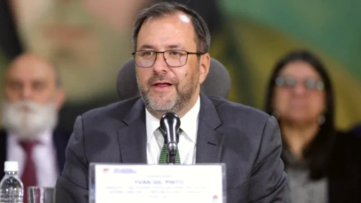 Yván Gil asumirá el Ministerio de Ciencia y Tecnología