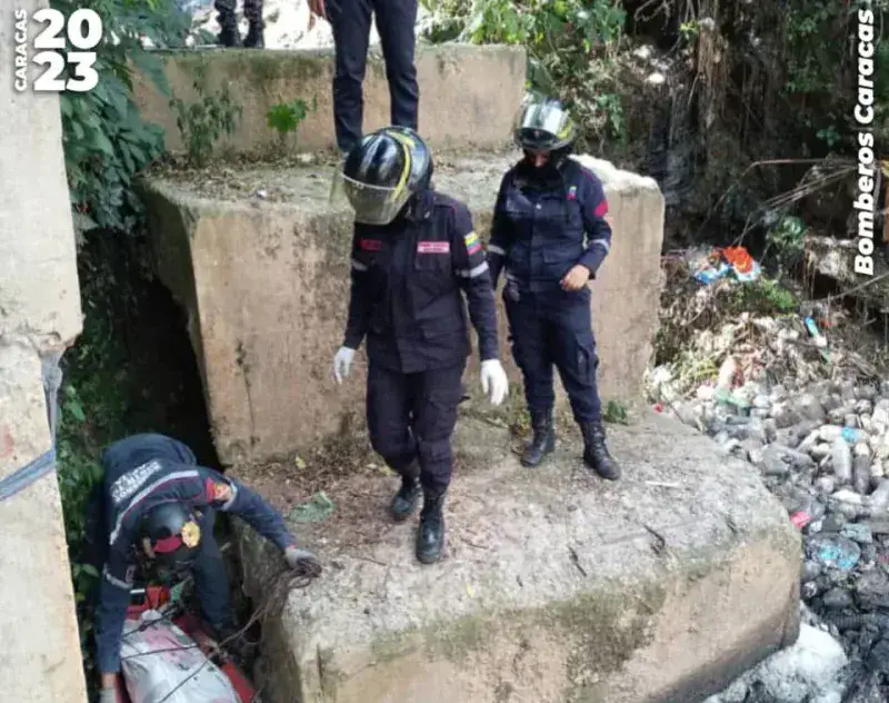Autoridades hallan cadáver en una quebrada de La Vega