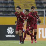 Vinotinto Sub-17 se juega primera final ante Chile