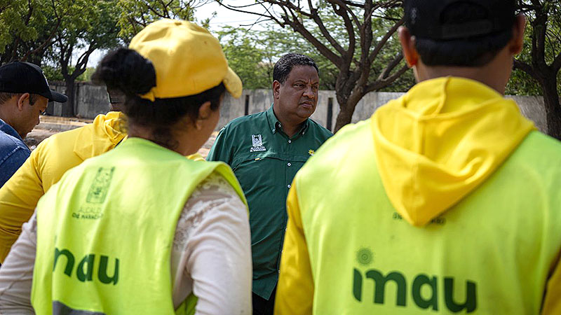 Maracaibo Verde avanzará en 2024 hacia el reciclaje