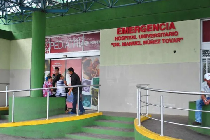 Mordida de burro deja a un hombre con amputación genital en Monagas