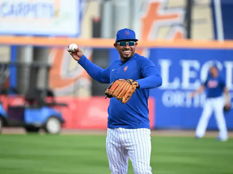 Peligra la titularidad de Eduardo Escobar en los Mets
