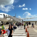 Más de 735 turistas europeos llegan a Margarita
