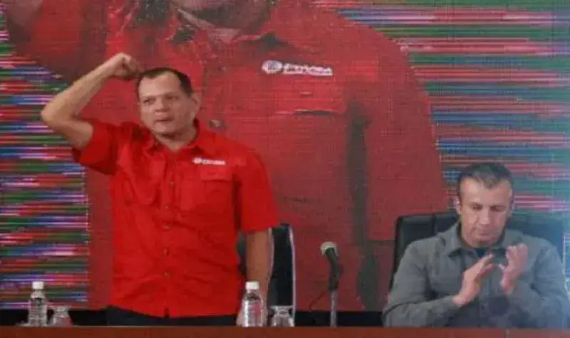 Detienen por presunta corrupción a exvicepresidente de Pdvsa