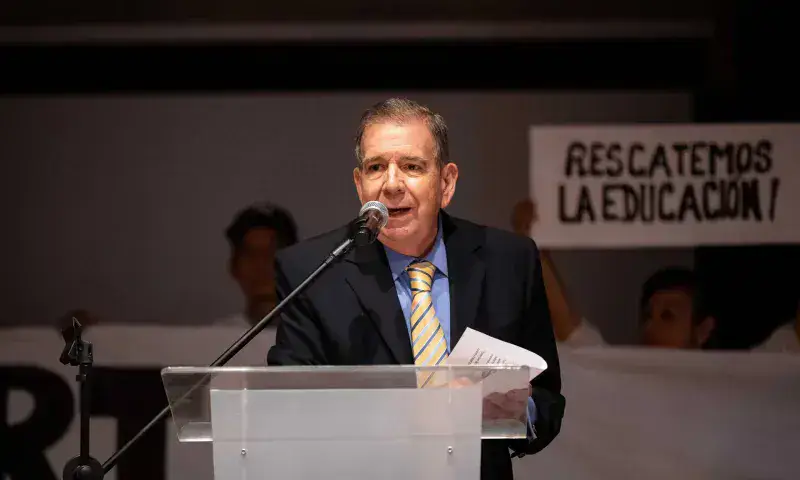 Congreso de Costa Rica reconoce a Edmundo González como presidente de Venezuela