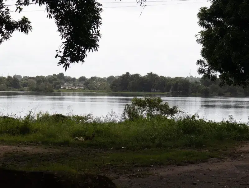 Puerto Ordaz sigue sin aumento del río Caroní, pese a riesgos