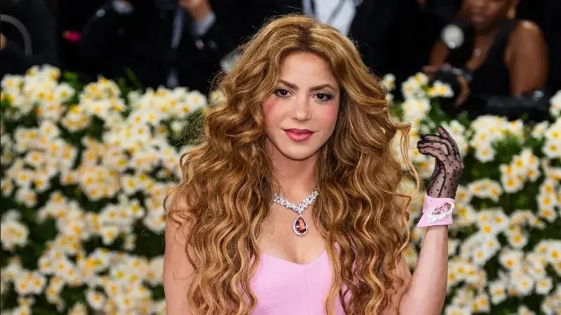 Shakira anuncia US$500.000 para apoyar la educación de niños en Venezuela