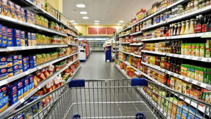 Ventas de supermercados en el país crecen 21% en siete meses