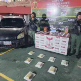 FANB incauta sustancias ilícitas en tanque de combustible