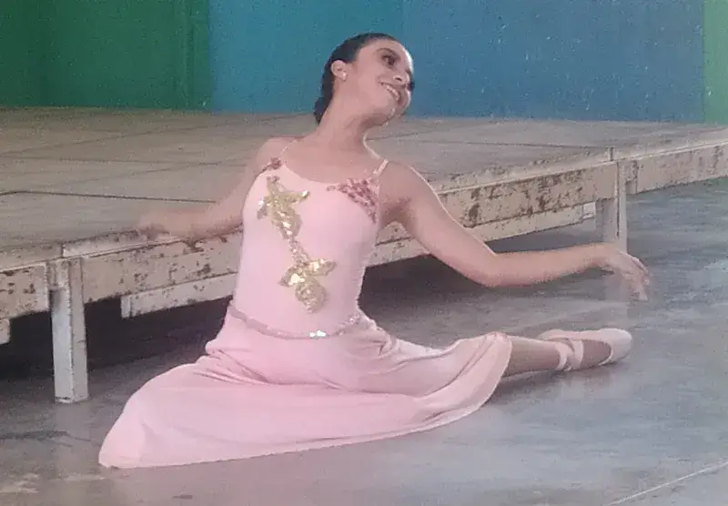 Agrupaciones populares de danza realizaron encuentro regional