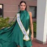 Silvia Maestre llega a Polonia para competir Miss Supranational 2026