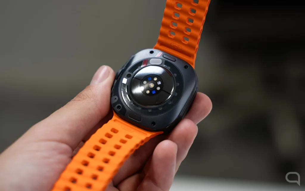 Por qué un smartwatch puede detectar pulso en una fruta